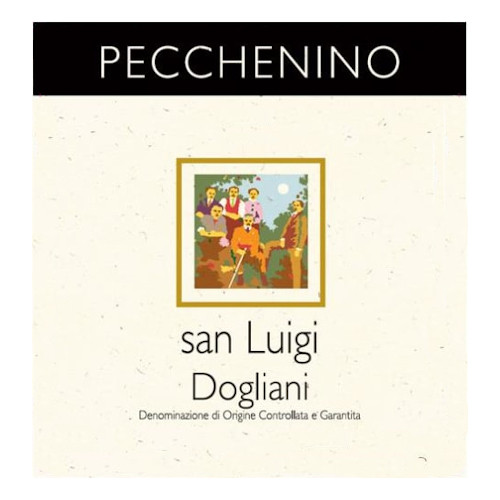 Pecchenino Dogliani San Luigi