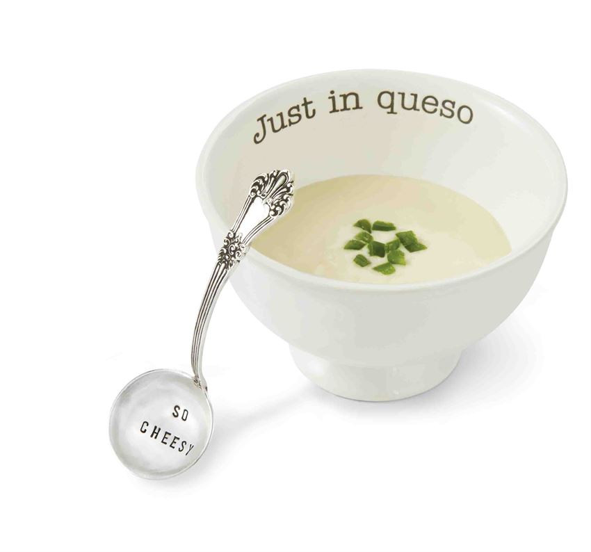 Dip Cup Set - Queso