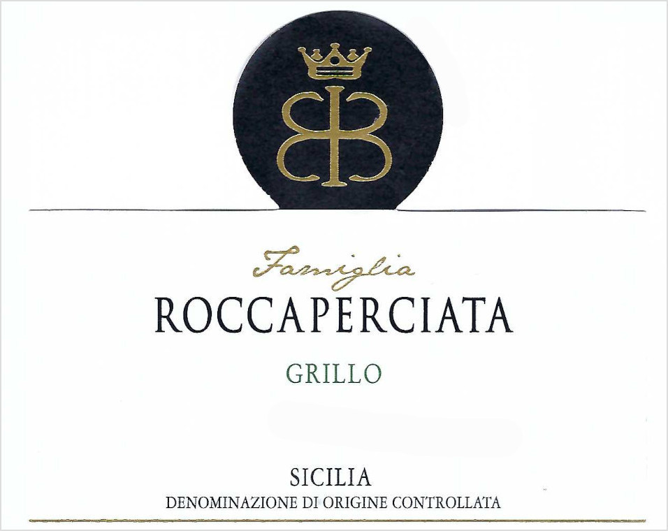 Famiglia Roccaperciata Grillo