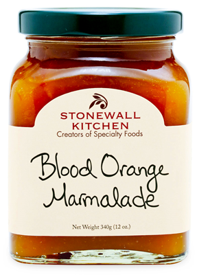Stonewall Kitchen Blood Orange Marmalade