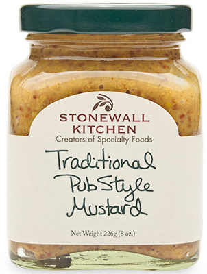 Stonewall Kitchen Traditional Pub Mustard