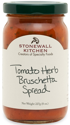 Stonewal Kitchen Tomato Herb Bruschetta Spread