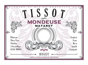 Tissot 'Mataret' Mondesuse