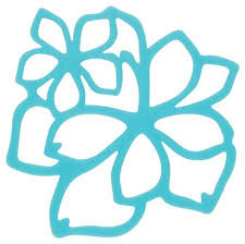 Trivet - Silicone Flower