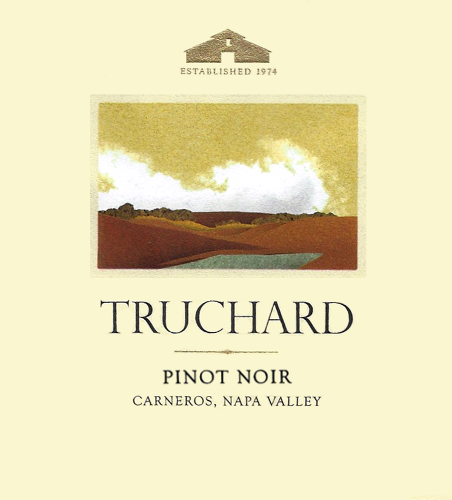 Truchard Pinot Noir
