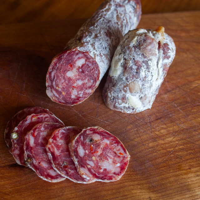 Charcuterie Underground Meats Soppressata 6oz