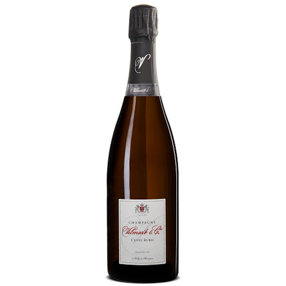 Vilmart & Cie 'Cuvée Rubis' Rosé Brut