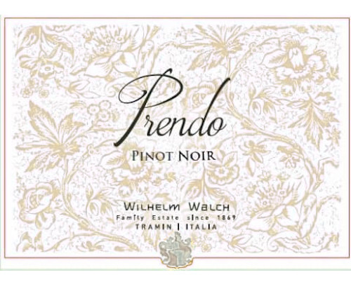 Wilhelm Walch 'Prendo' Pinot Grigio