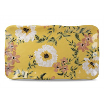 Bee Floral Platter
