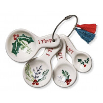 Winter Measuring Spoons