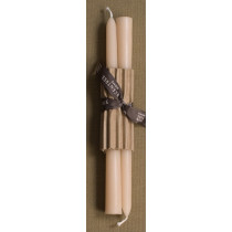 Blush Traditional Tapers