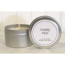 Happy Day! Tin
