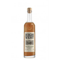  High West Double Rye Whiskey (375ml)