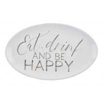Platter - Eat, Drink, Be Happy