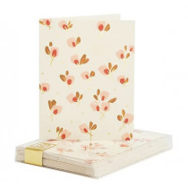 Snow & Graham Thank You Cards - Leigh (set of 8)