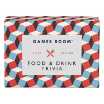 Game: Food & Drink Trivia