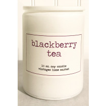 Blackberry Tea