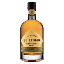  'An Fear Ciuin' The Quiet Man Traditional Irish Whiskey