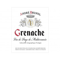 André Brunel Grenache