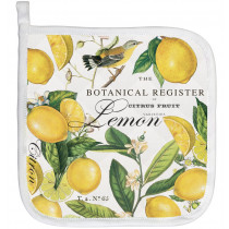 Potholder - Lemon