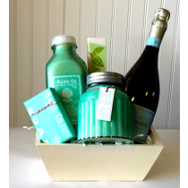 Gift Basket - Wine Spa Premier