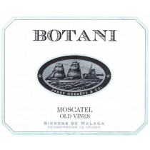 Botani Old Vine Moscatel