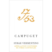 Chateau de Campuget 1753 Rose