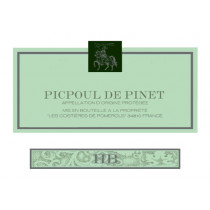 Cave de Pomoerols Picpoul de Pinet