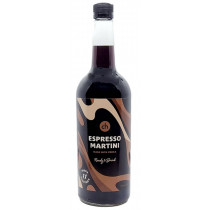  Craft Cocktail - CH Distillery Espresso Martini (1 liter)