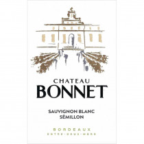 Château Bonnet Bordeaux Blanc