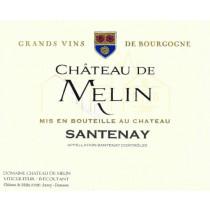 Chateau de Melin Santenay