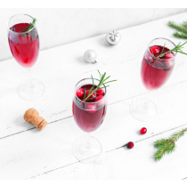 Holiday/Winter Cocktail Recipes