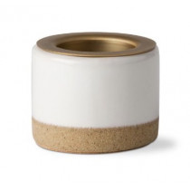 Taper Holders - Glazed Taper Holder (Pair)