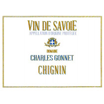 Charles Gonnet Chignin