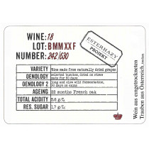 Esterhazy Projekt Wine 18