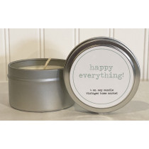 Happy Everything! Tin