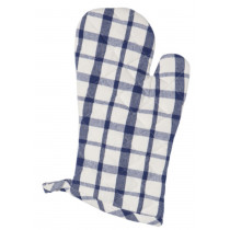 Potholder - Heritage Belle Plaid (Oven Mitt)