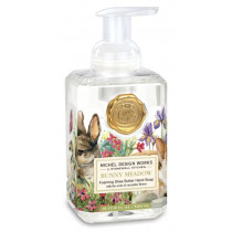 Michel Design - Bunny Meadow Foaming Hand Soap