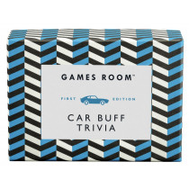 Game: Carr Buff Trivia