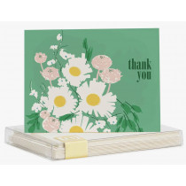 Snow & Graham Thank You Cards - Mae (set of 8)