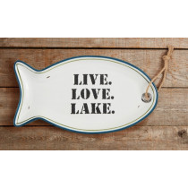Platter - Live, Love, Lake