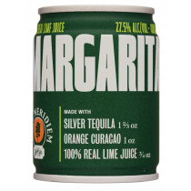  Craft Cocktail - Post Meridiem Margarita (single, 100ml)