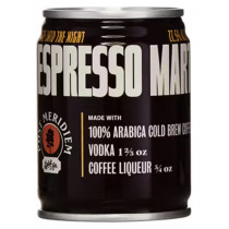  Craft Cocktail - Post Meridiem Espresso Martini (single, 100ml)