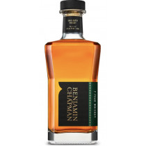  Benjamin Chapman 7 Year Whiskey