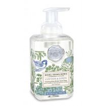 Michel Design - Cotton & Linen Hand Soap