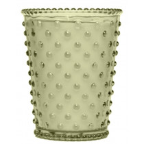 Hobnail Candle - Autumn Fields