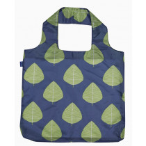 Tote Bag - Blu, Aspen Leaves