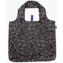 Tote Bag - Blu, Dog & Cat