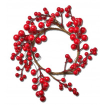 Small Berry Wreath