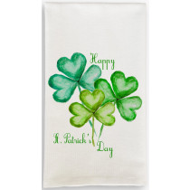 Dish Towel -  3 Shamrocks